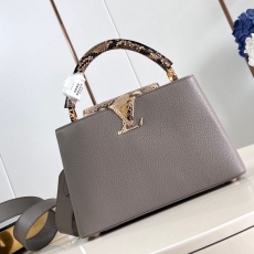 LV Top Handle Bags